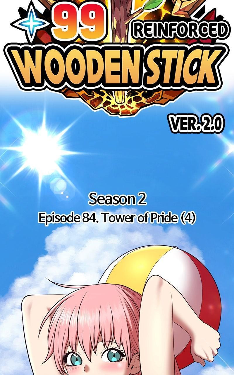 +99 Reinforced Wooden Stick Chapter 169 page 26 - 
