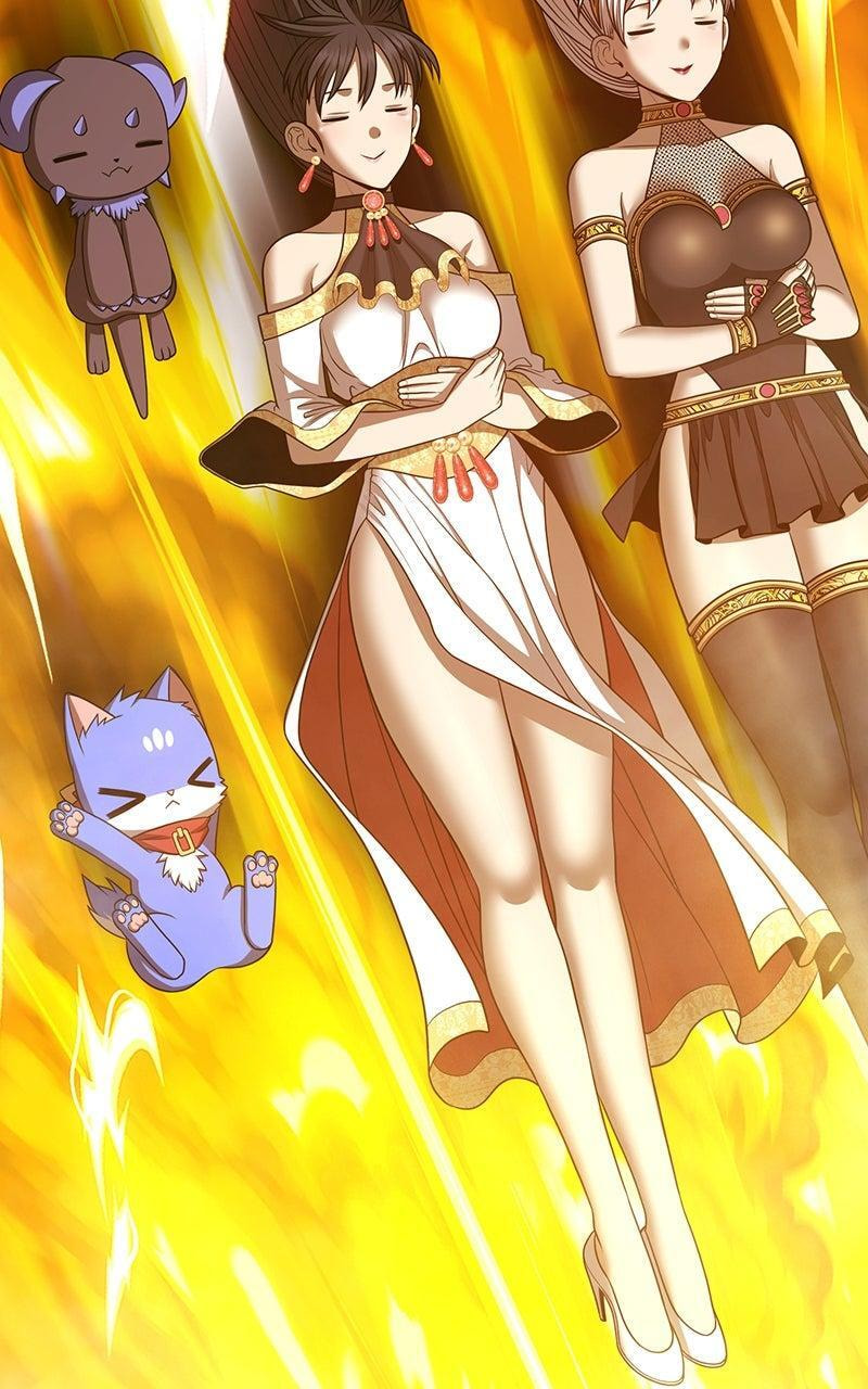 +99 Reinforced Wooden Stick Chapter 169 page 288 - 