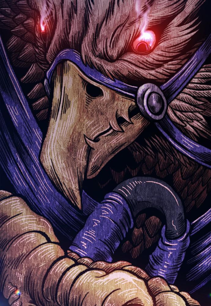 +99 Reinforced Wooden Stick Chapter 17 page 206 - 