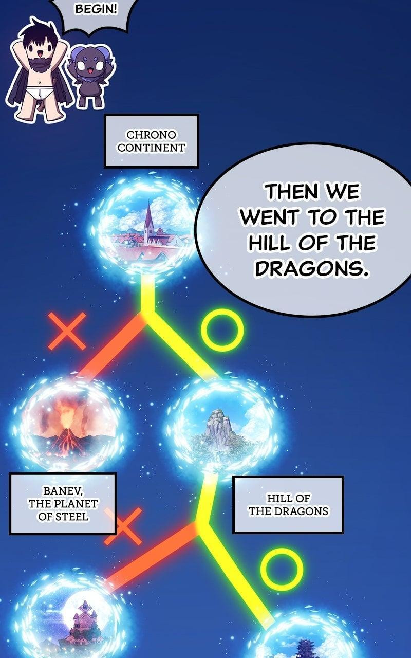 +99 Reinforced Wooden Stick Chapter 171 page 123 - 
