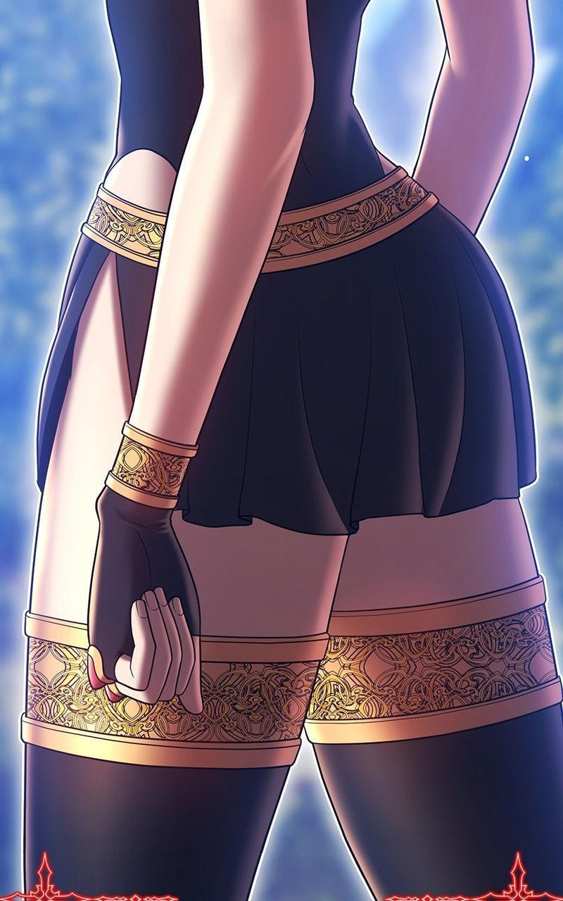 +99 Reinforced Wooden Stick Chapter 171 page 244 - 