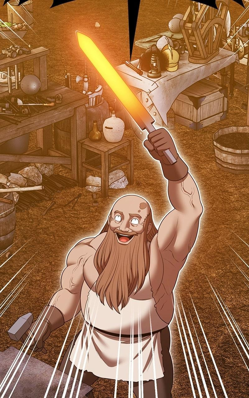 +99 Reinforced Wooden Stick Chapter 171 page 53 - 