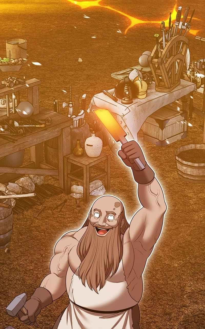+99 Reinforced Wooden Stick Chapter 171 page 59 - 