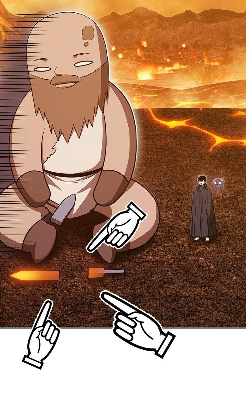 +99 Reinforced Wooden Stick Chapter 171 page 74 - 