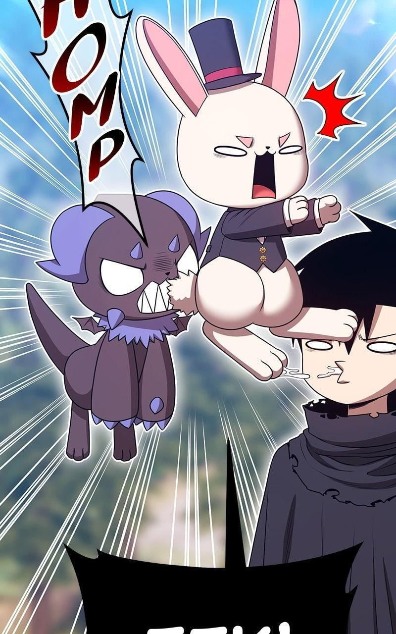 +99 Reinforced Wooden Stick Chapter 172 page 133 - 