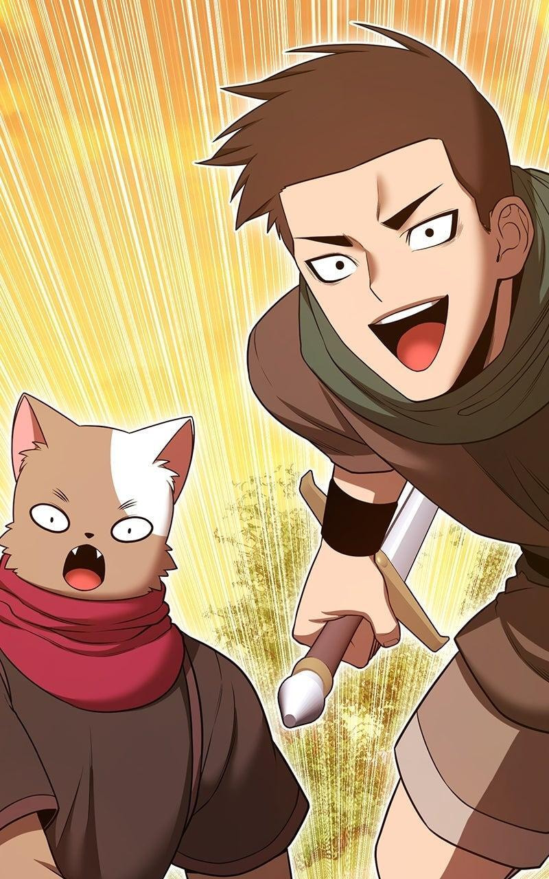 +99 Reinforced Wooden Stick Chapter 172 page 89 - 