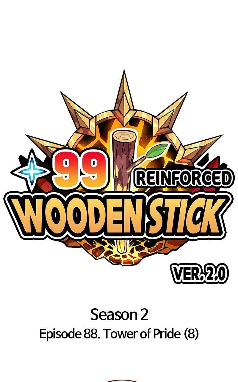 +99 Reinforced Wooden Stick Chapter 173 page 1 - 