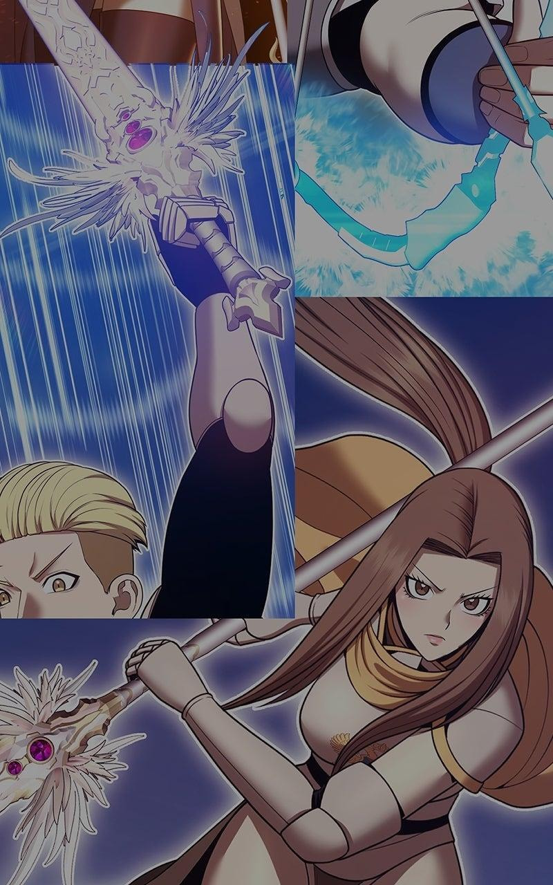 +99 Reinforced Wooden Stick Chapter 175 page 286 - 