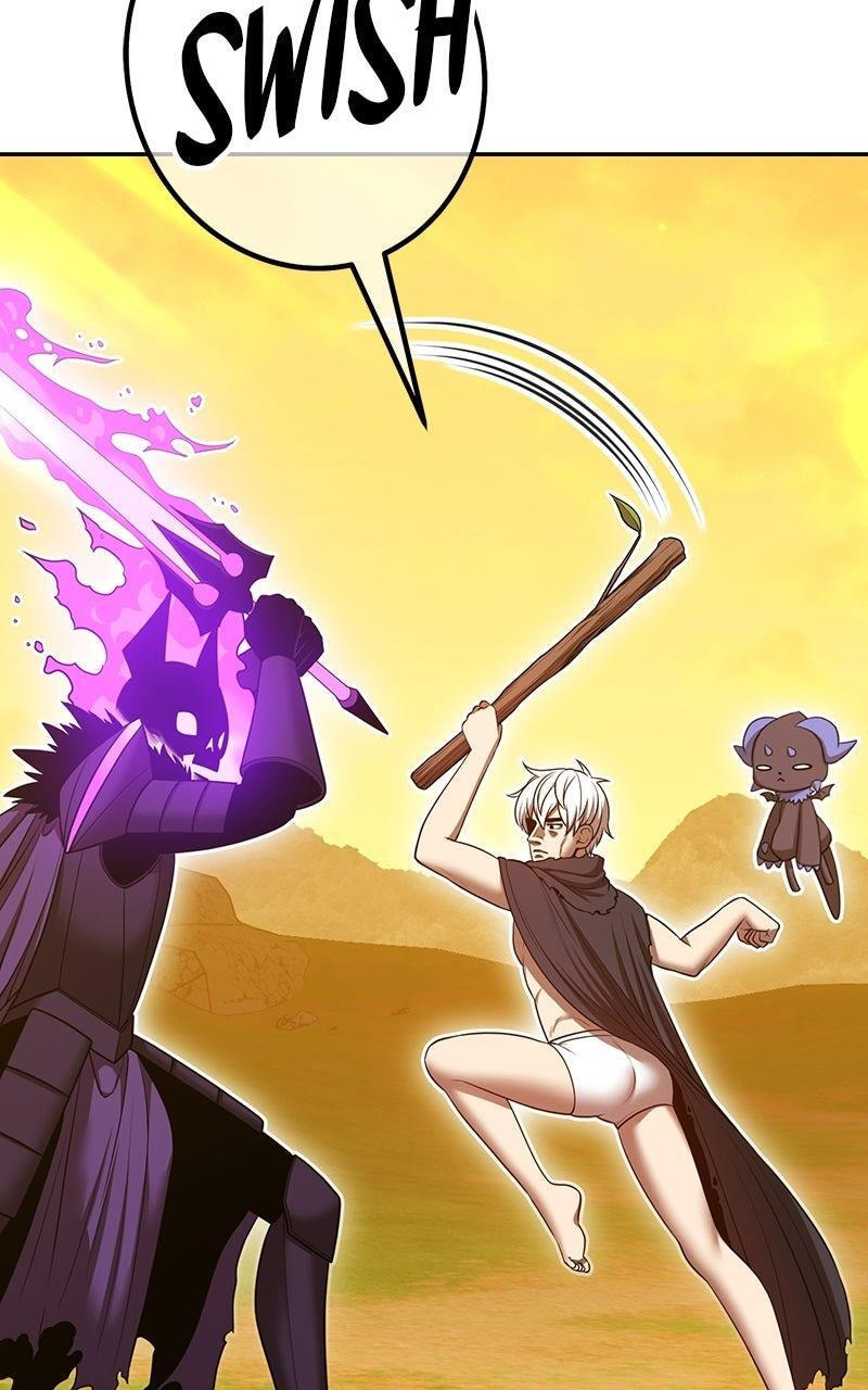 +99 Reinforced Wooden Stick Chapter 175 page 392 - 