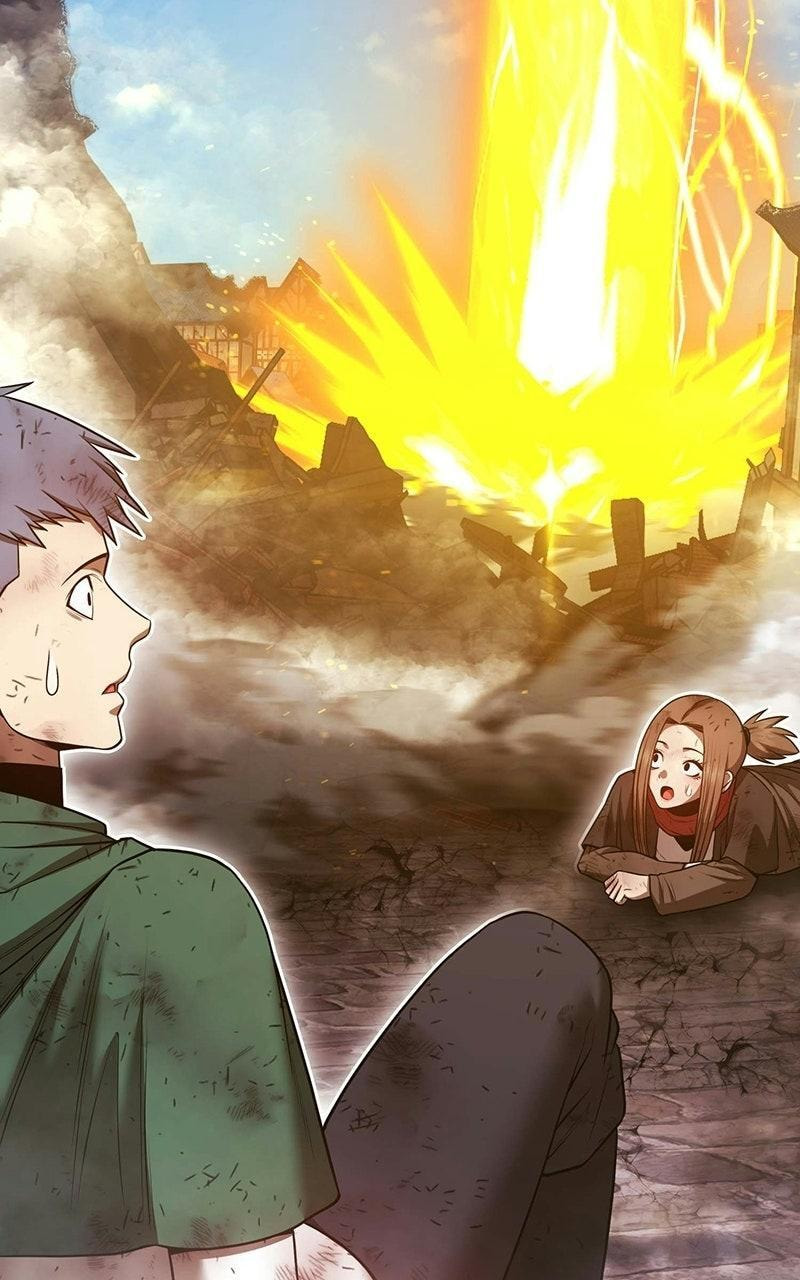 +99 Reinforced Wooden Stick Chapter 176 page 370 - 