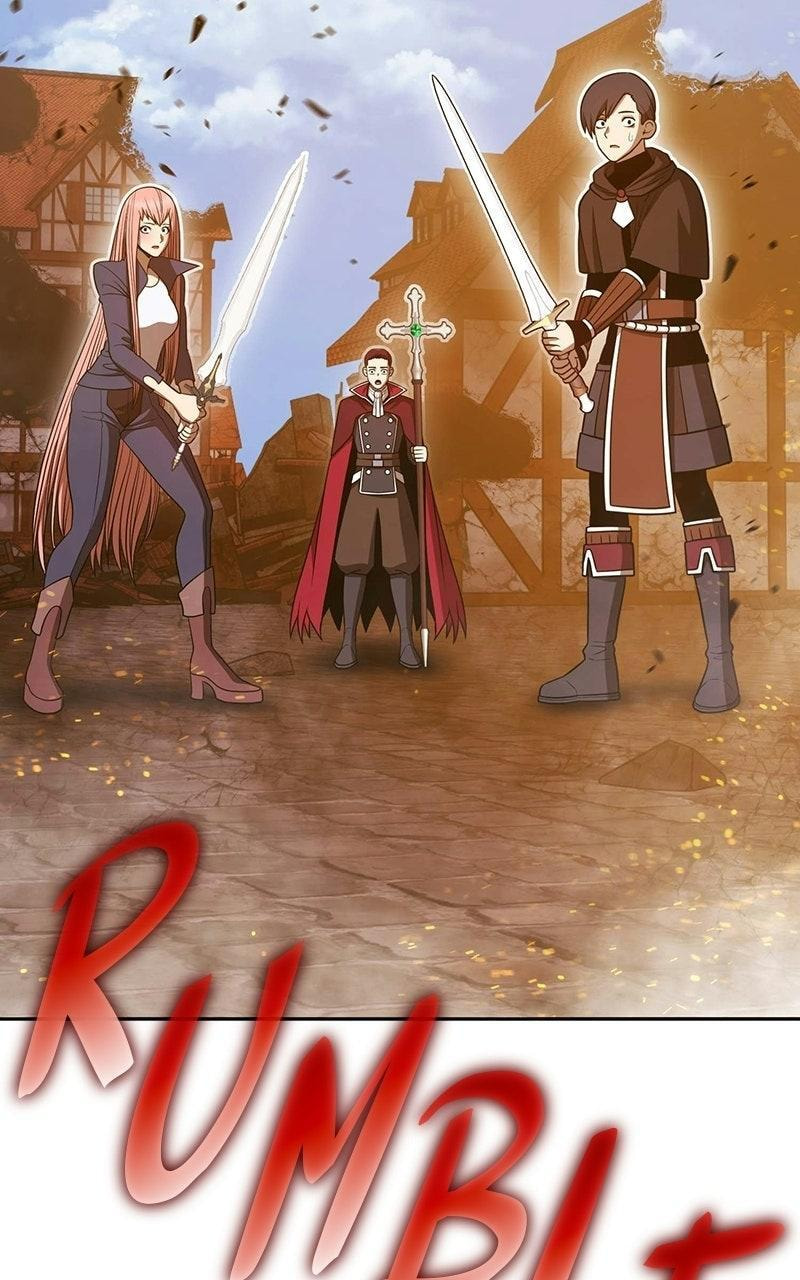 +99 Reinforced Wooden Stick Chapter 176 page 388 - 