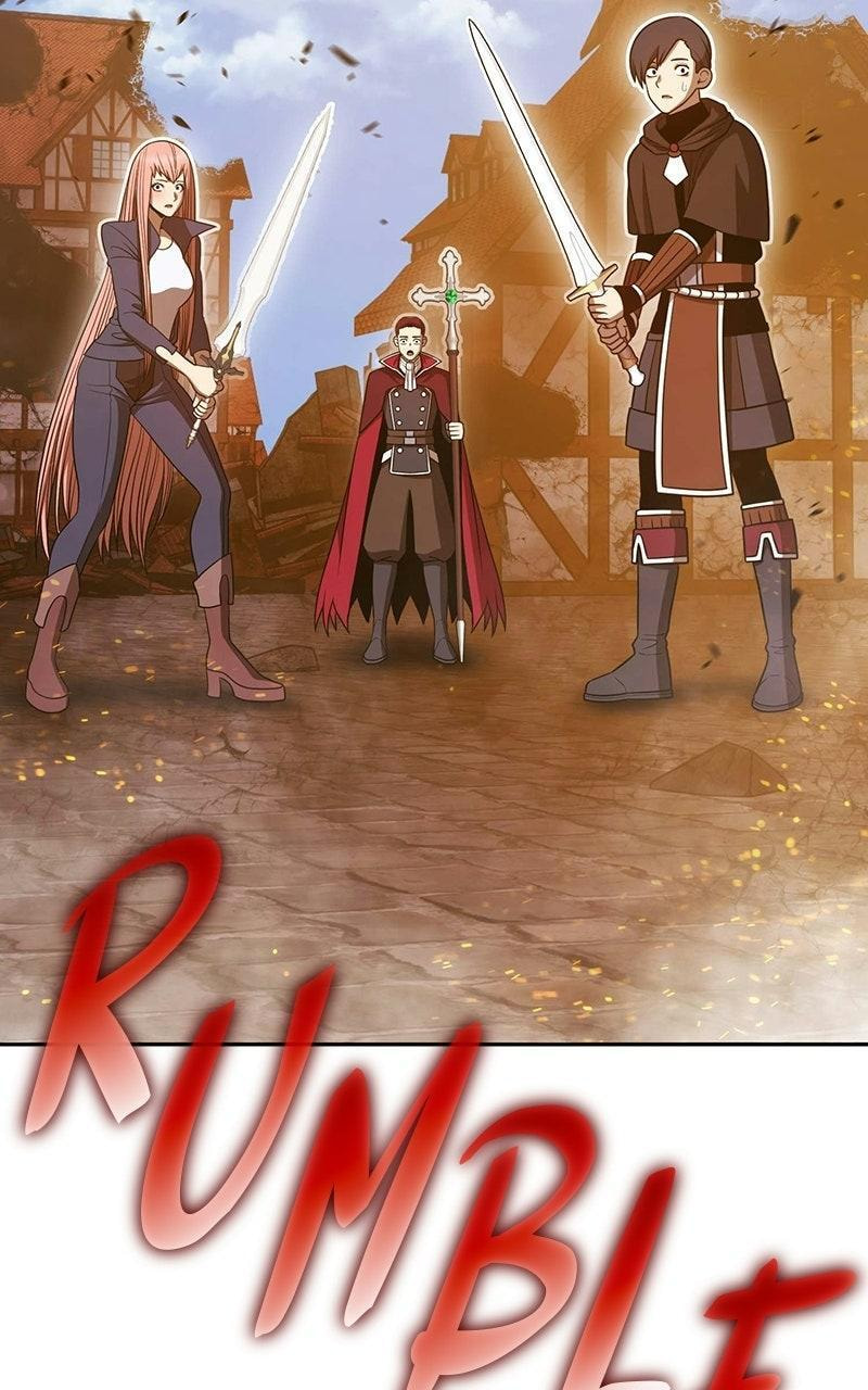 +99 Reinforced Wooden Stick Chapter 177 page 91 - 
