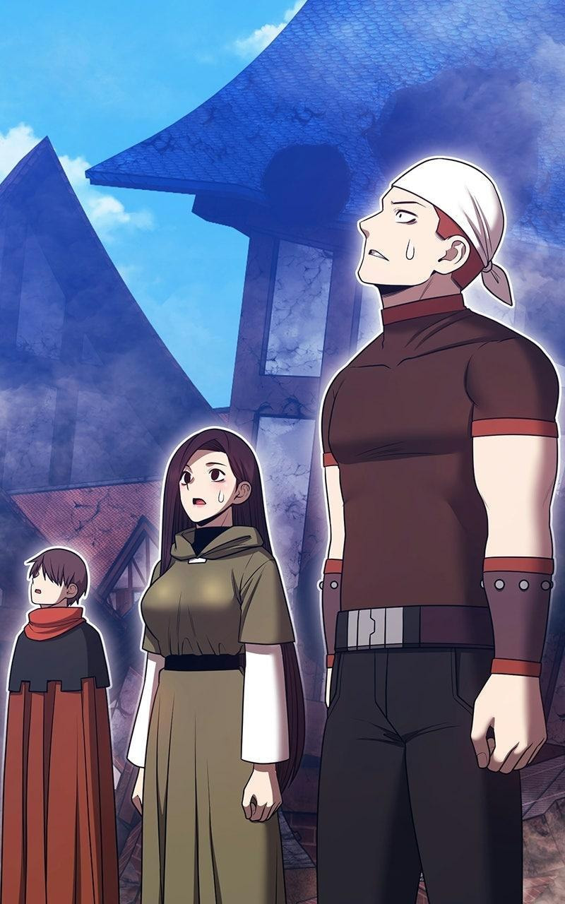 +99 Reinforced Wooden Stick Chapter 178 page 201 - 