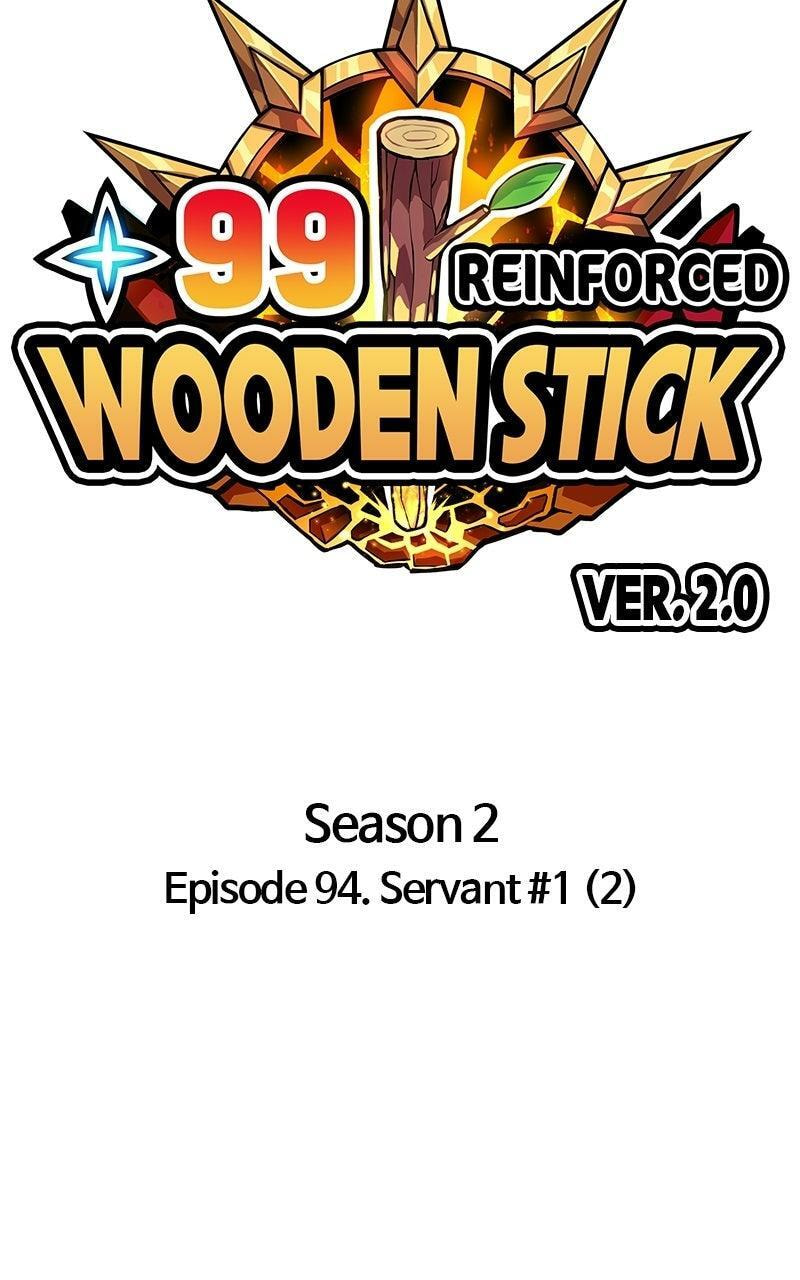 +99 Reinforced Wooden Stick Chapter 179 page 37 - 