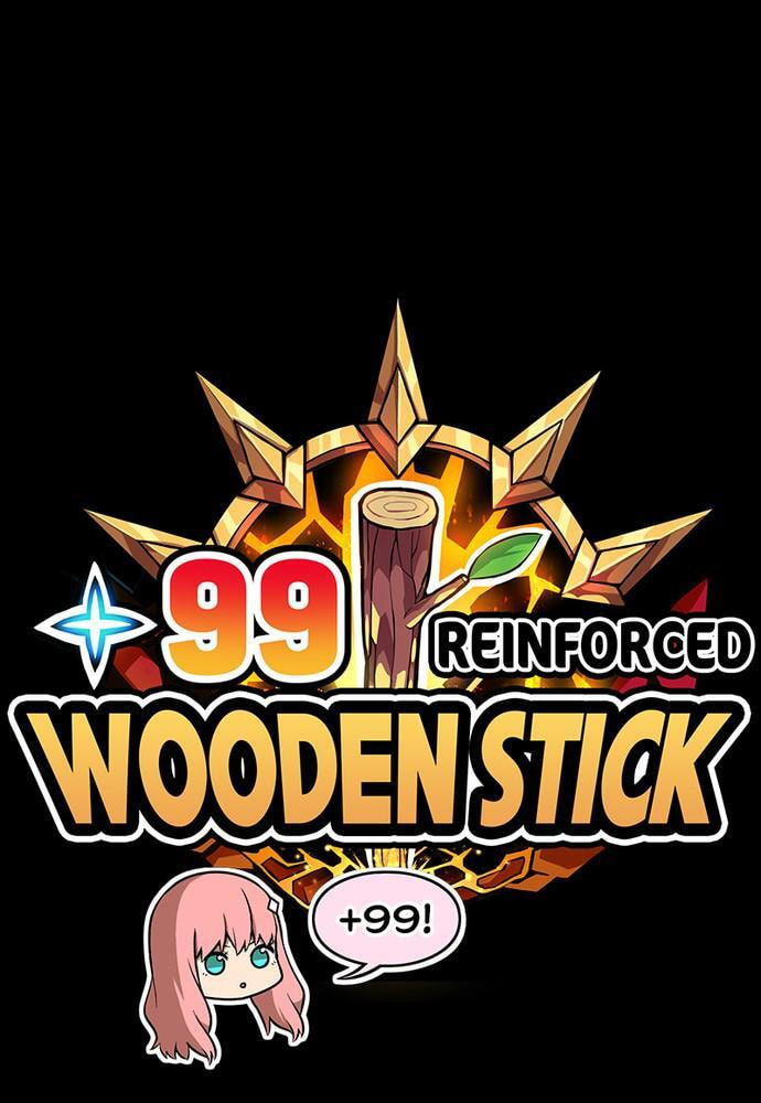 +99 Reinforced Wooden Stick Chapter 18 page 22 - 
