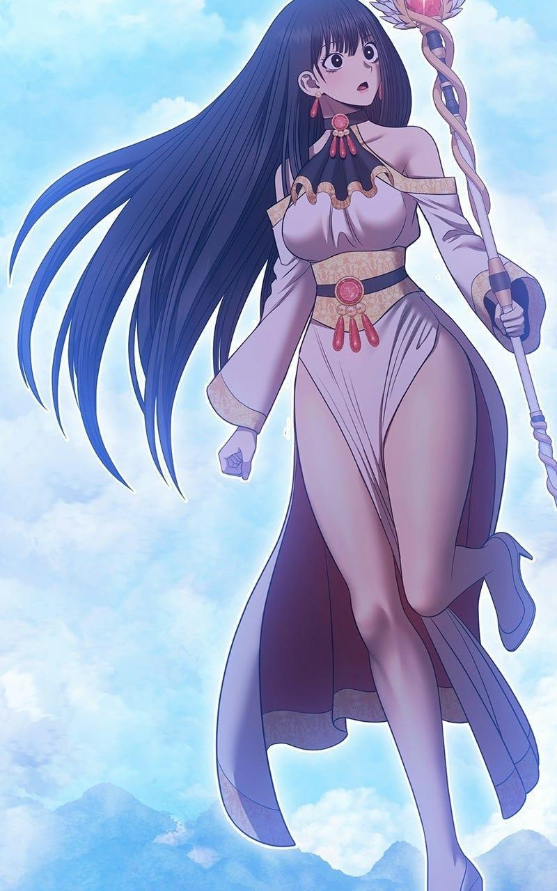 +99 Reinforced Wooden Stick Chapter 180 page 288 - 