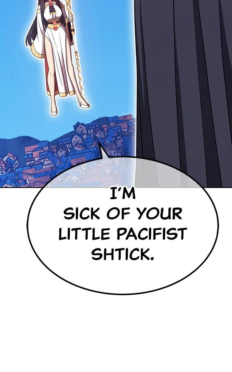 +99 Reinforced Wooden Stick Chapter 180 page 36 - 