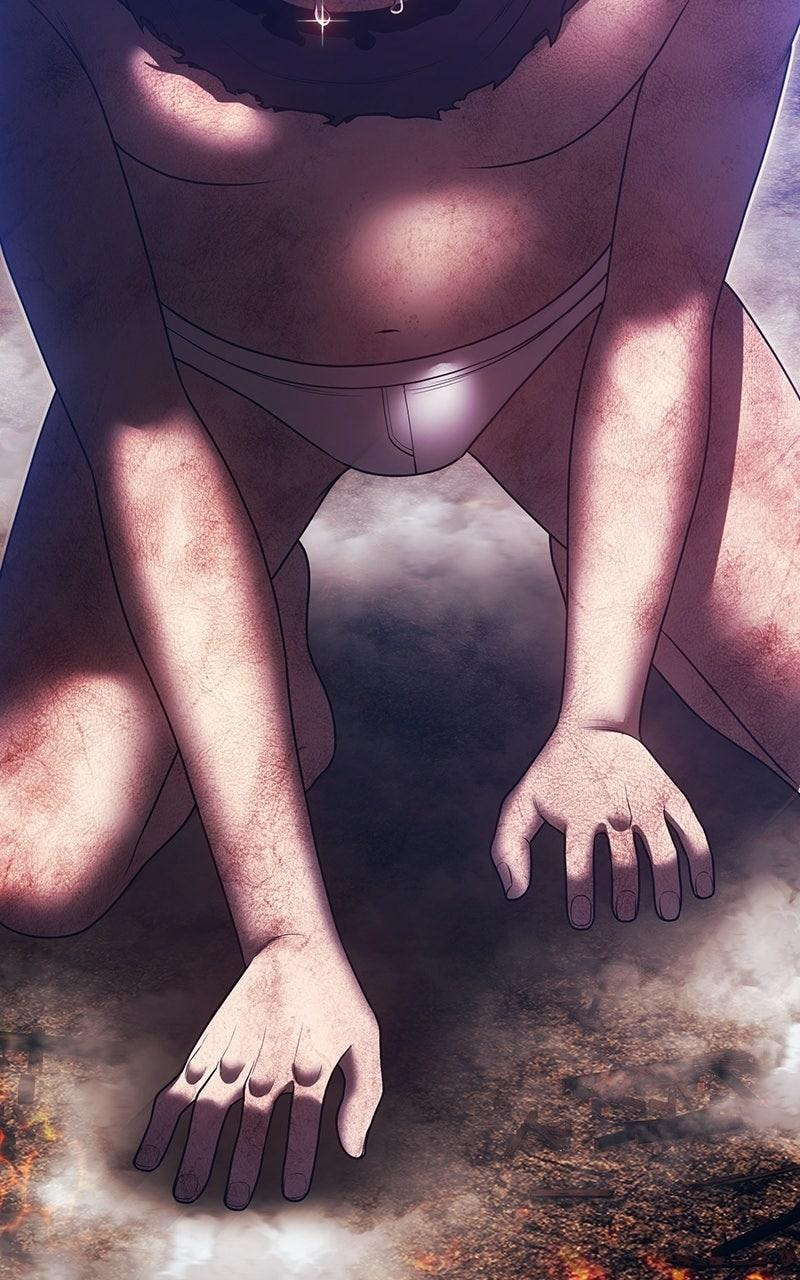+99 Reinforced Wooden Stick Chapter 180 page 398 - 