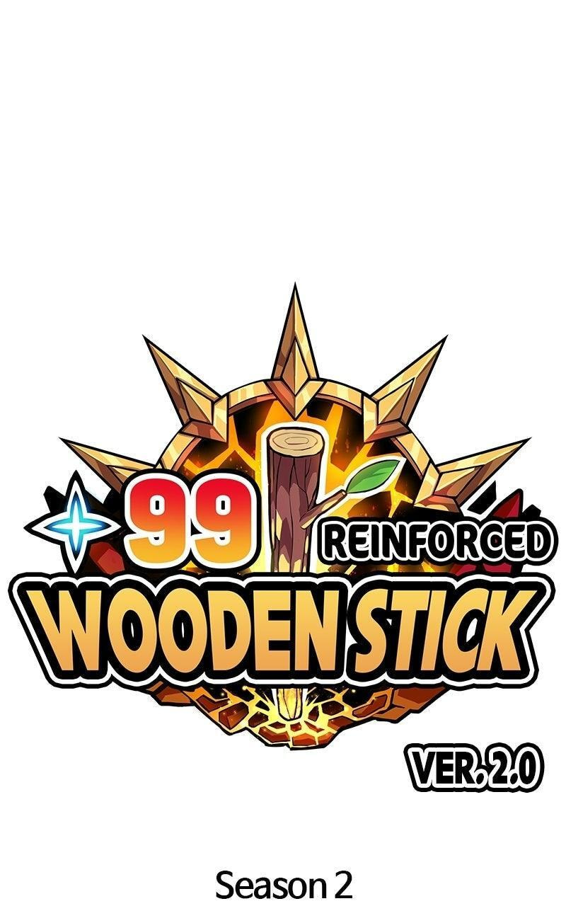 +99 Reinforced Wooden Stick Chapter 181 page 33 - 