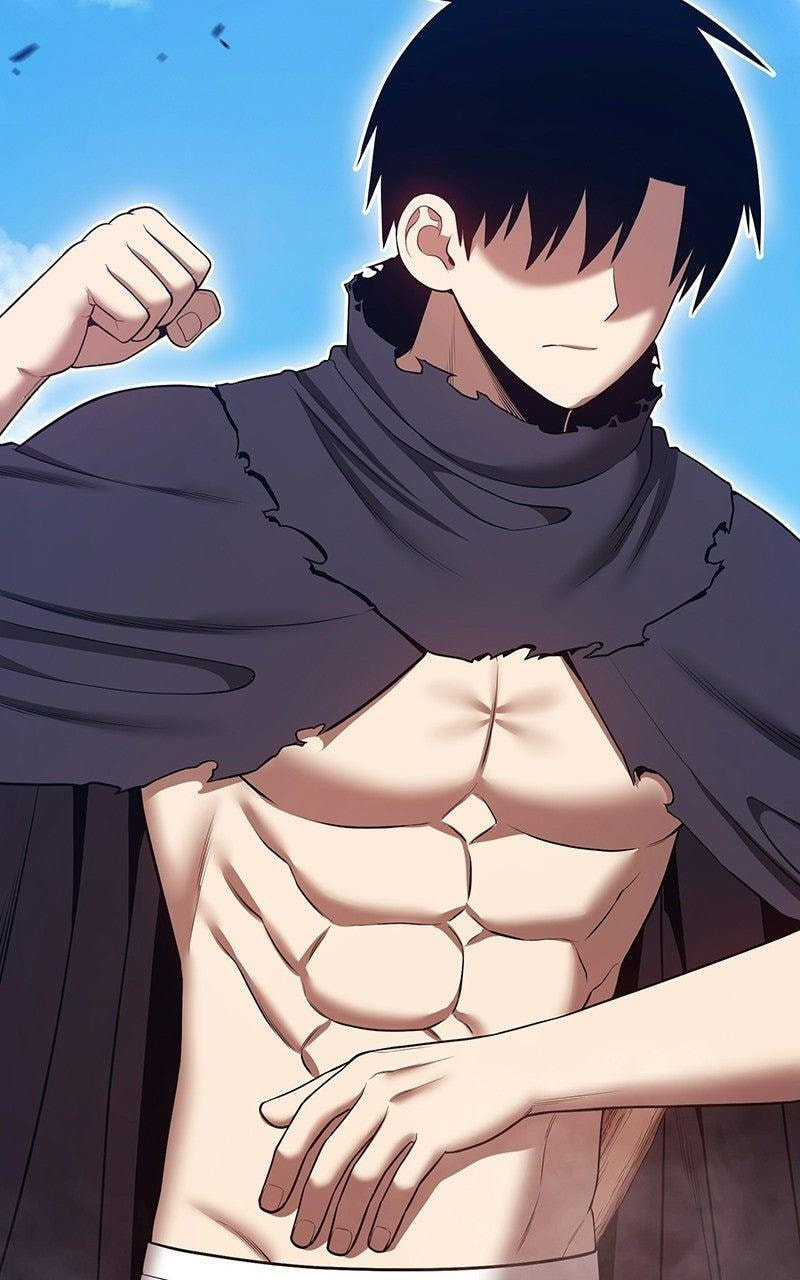 +99 Reinforced Wooden Stick Chapter 182 page 299 - 