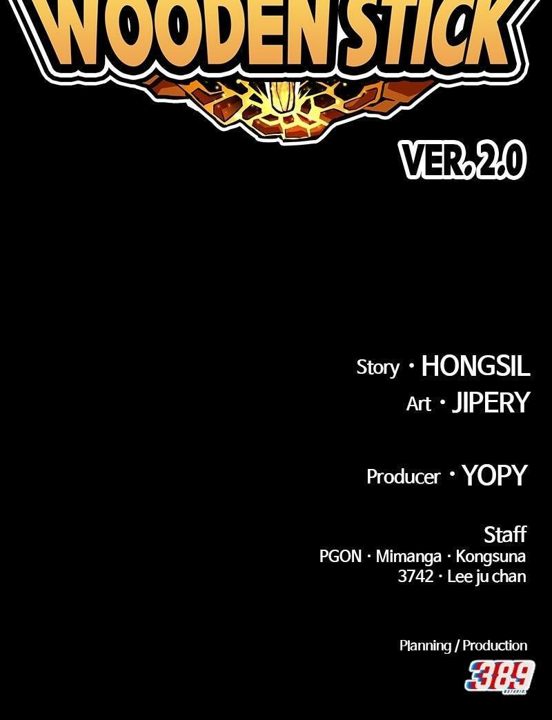 +99 Reinforced Wooden Stick Chapter 183 page 376 - 