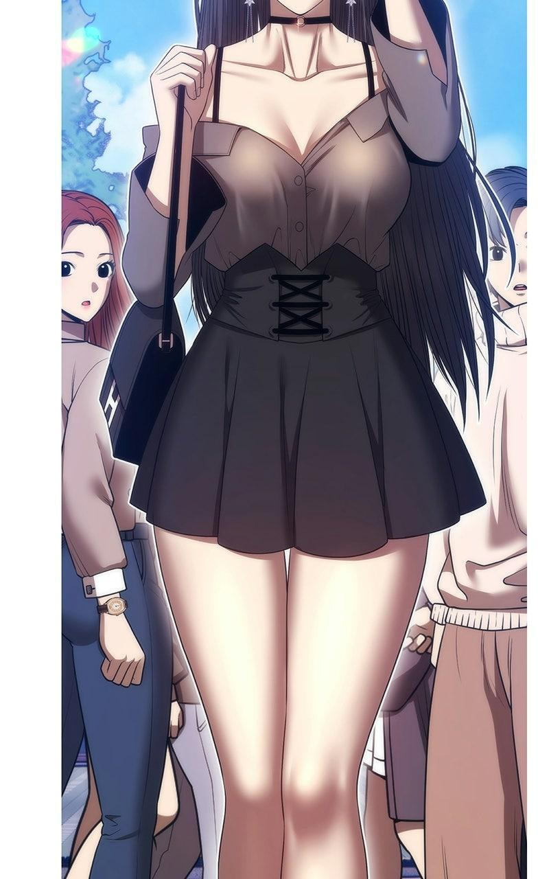 +99 Reinforced Wooden Stick Chapter 185 page 353 - 
