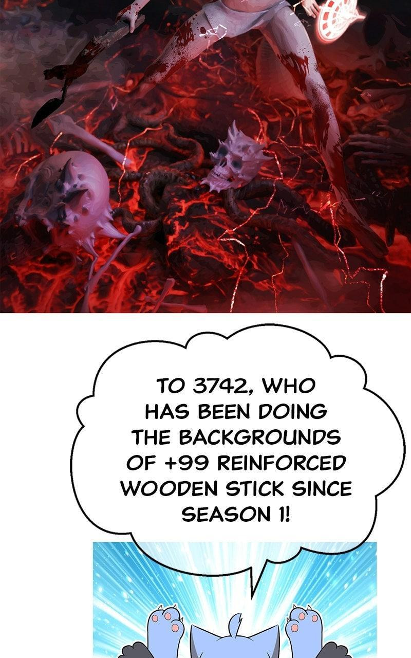 +99 Reinforced Wooden Stick Chapter 186 page 363 - 