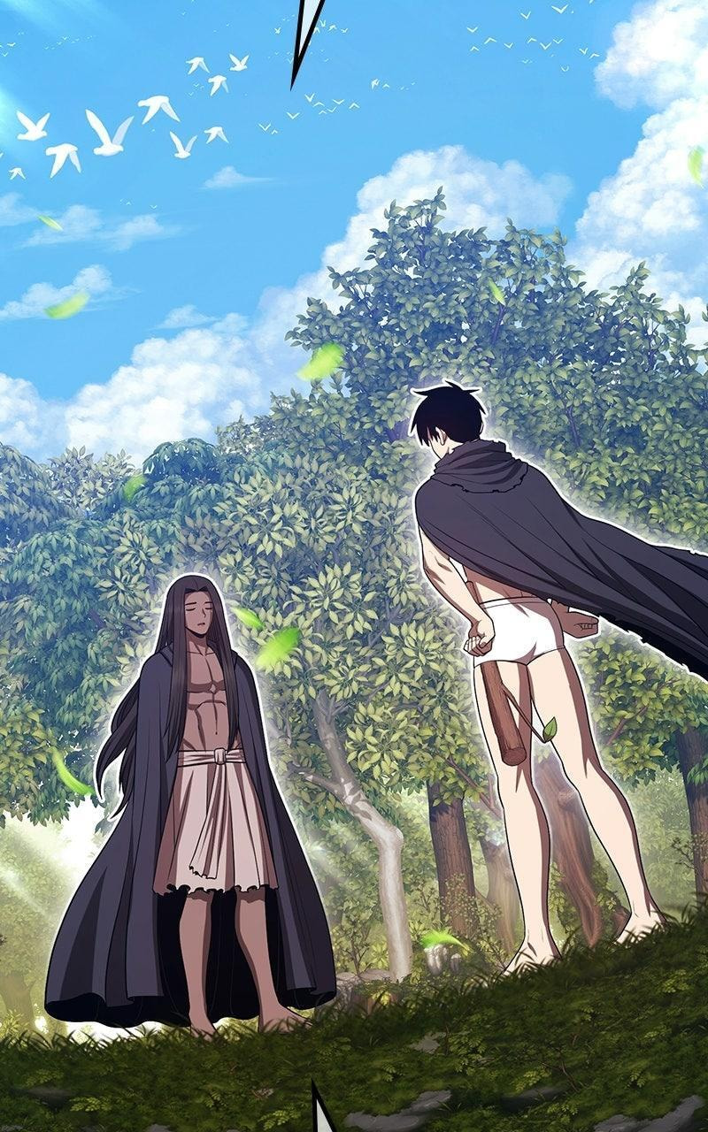 +99 Reinforced Wooden Stick Chapter 188 page 207 - 