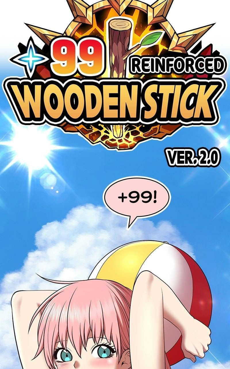 +99 Reinforced Wooden Stick Chapter 188 page 408 - 