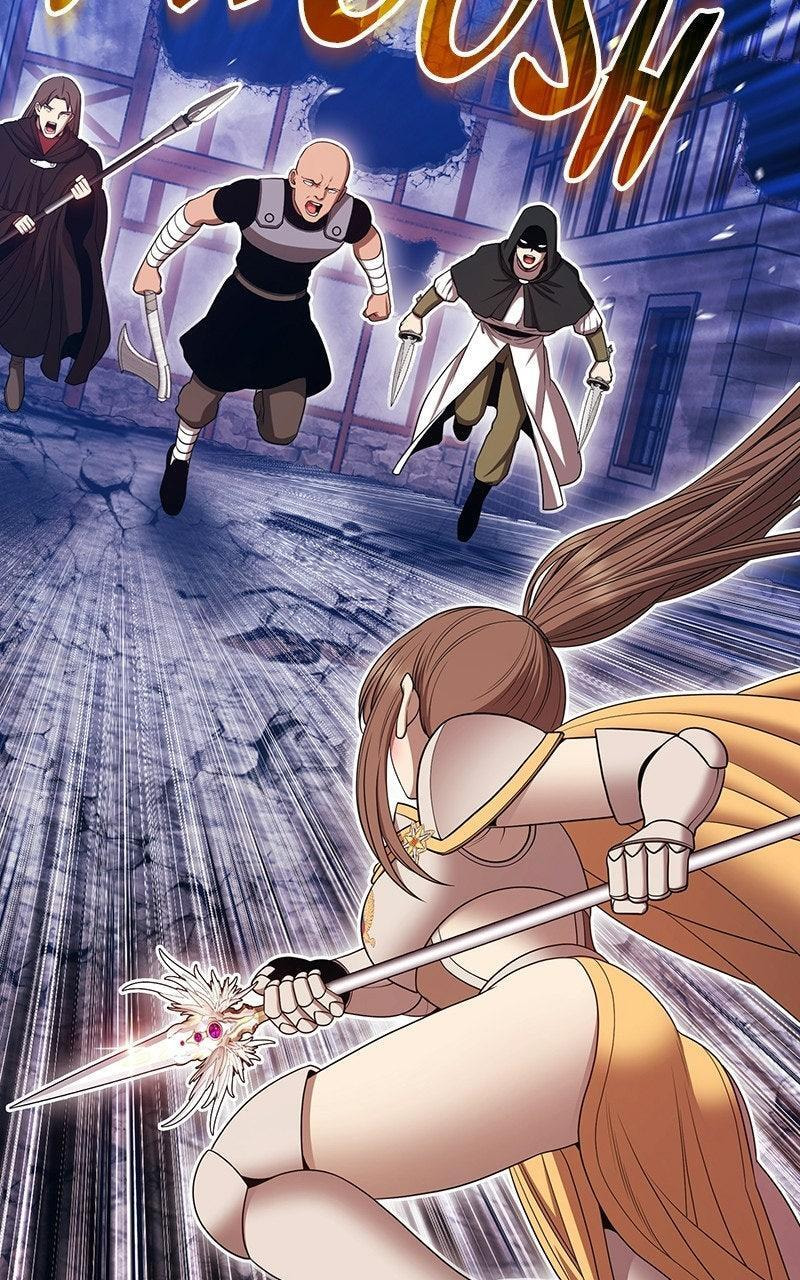 +99 Reinforced Wooden Stick Chapter 190 page 159 - 