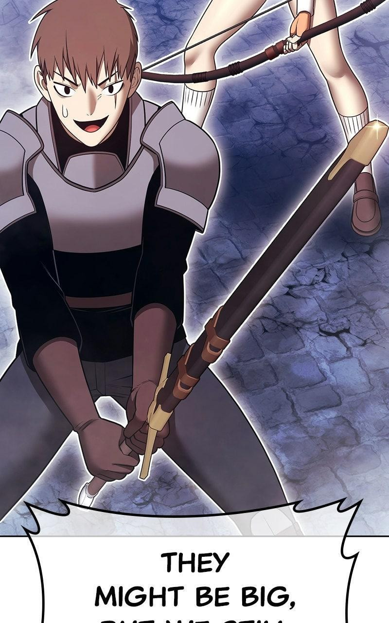 +99 Reinforced Wooden Stick Chapter 191 page 189 - 