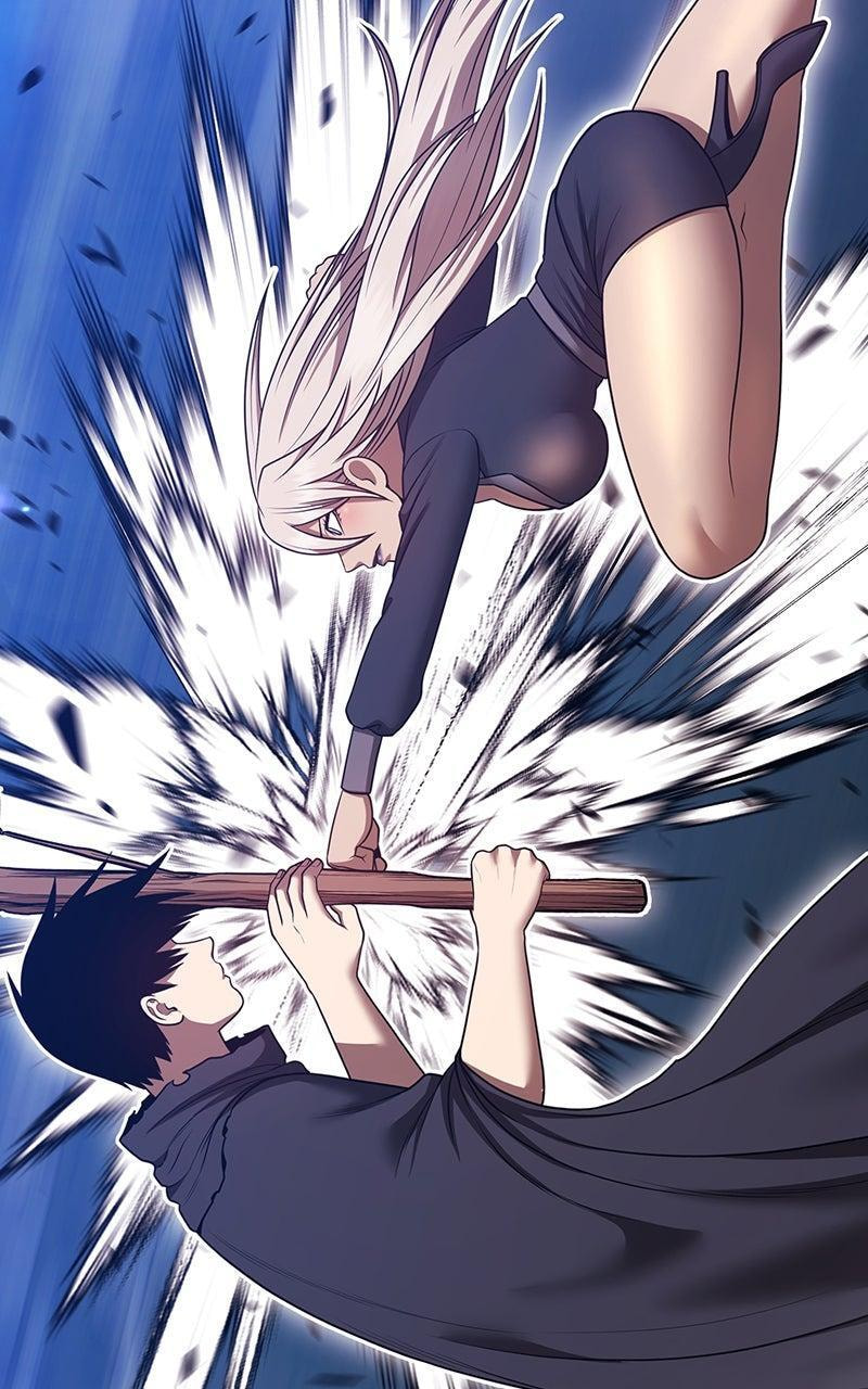 +99 Reinforced Wooden Stick Chapter 192 page 144 - 