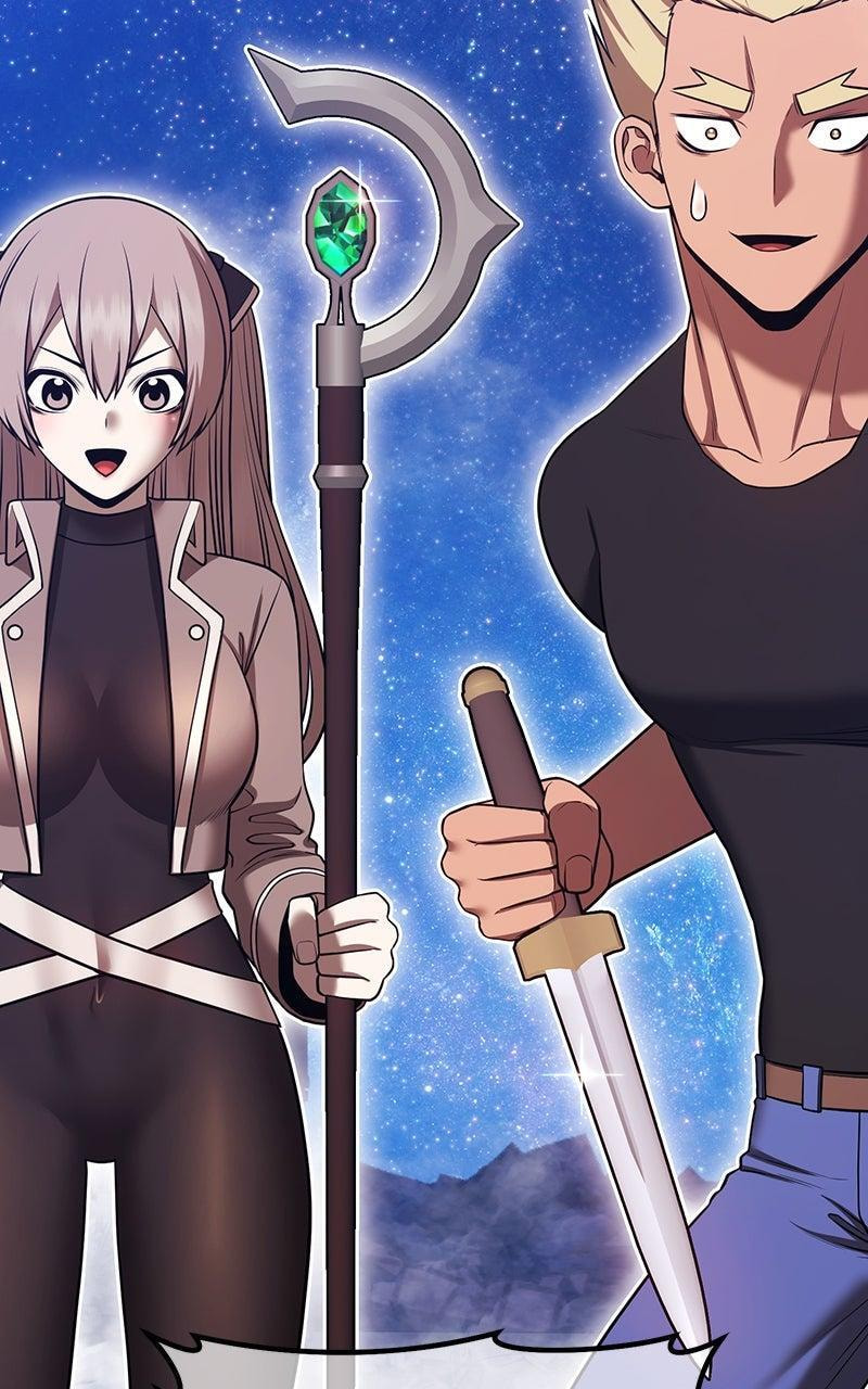 +99 Reinforced Wooden Stick Chapter 195 page 105 - 