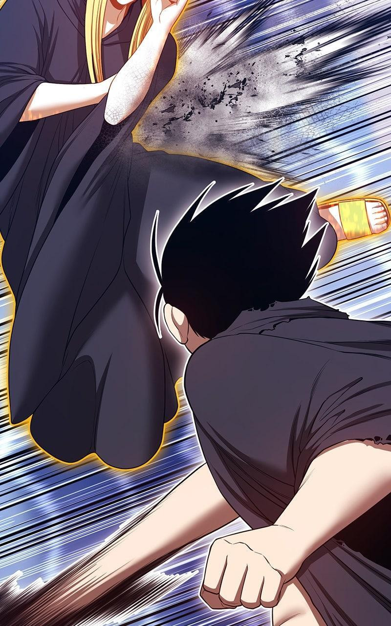 +99 Reinforced Wooden Stick Chapter 199 page 121 - 