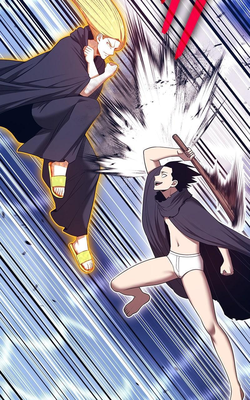 +99 Reinforced Wooden Stick Chapter 199 page 123 - 