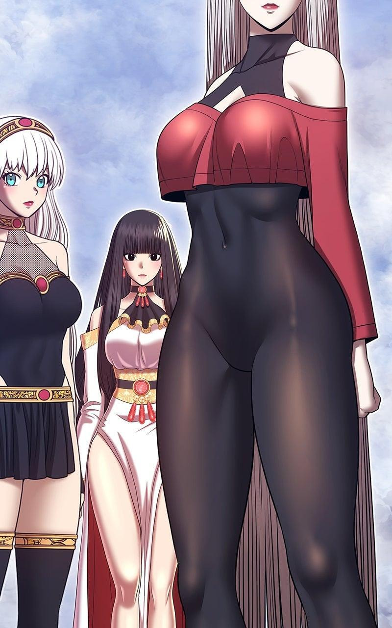 +99 Reinforced Wooden Stick Chapter 199 page 290 - 