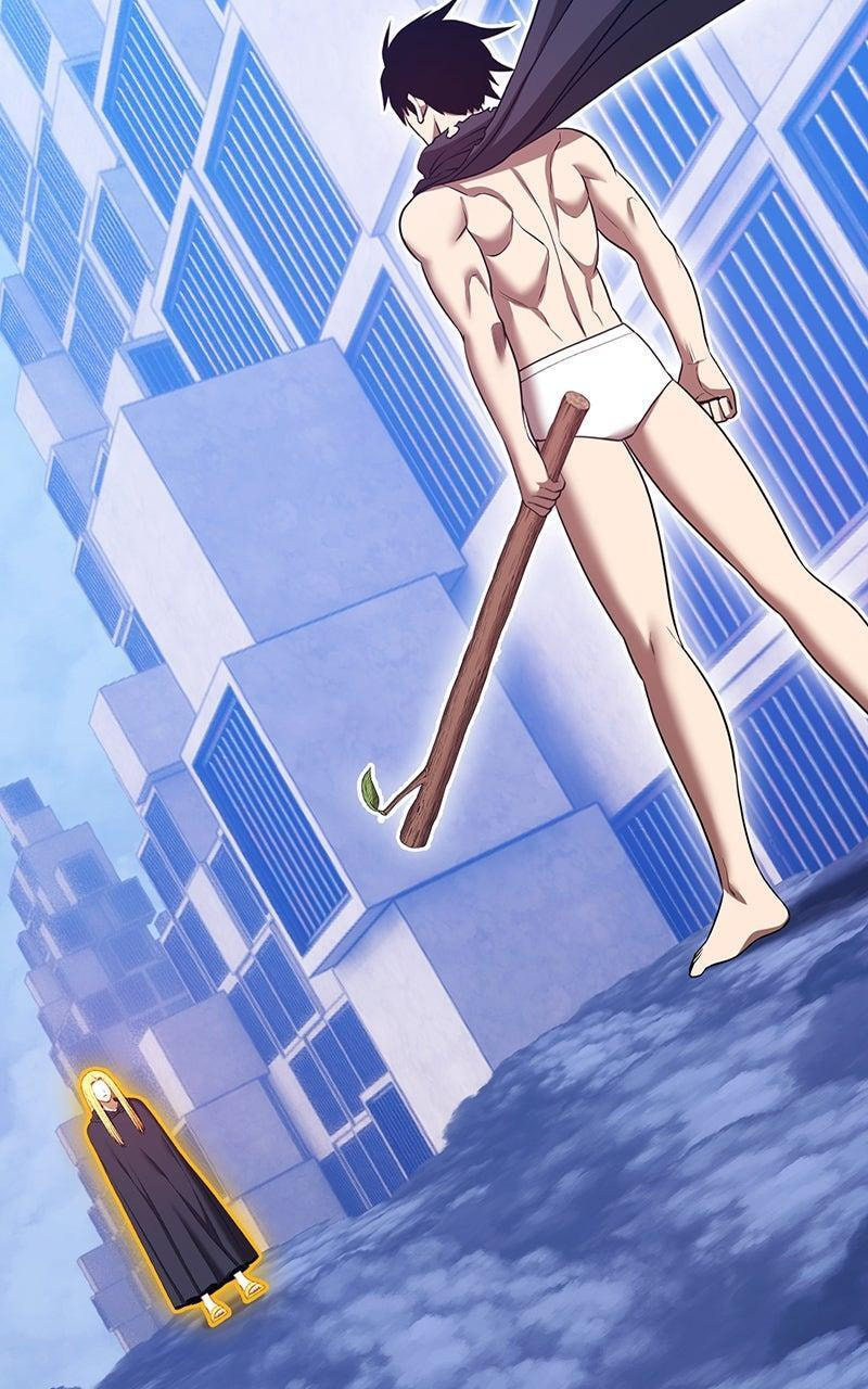 +99 Reinforced Wooden Stick Chapter 199 page 68 - 