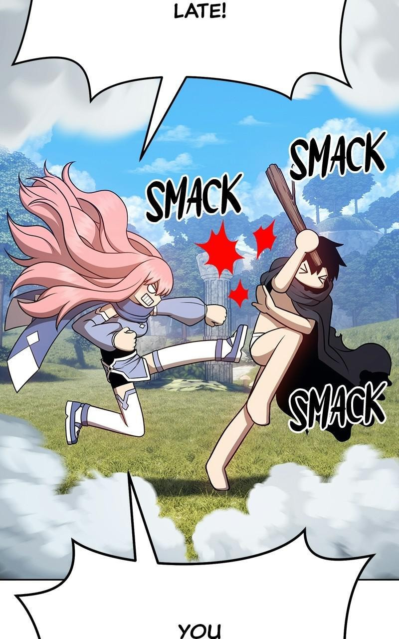 +99 Reinforced Wooden Stick Chapter 20 page 386 - 