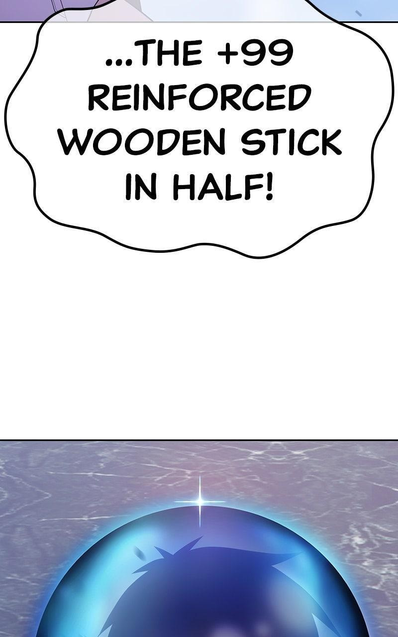 +99 Reinforced Wooden Stick Chapter 200 page 164 - 
