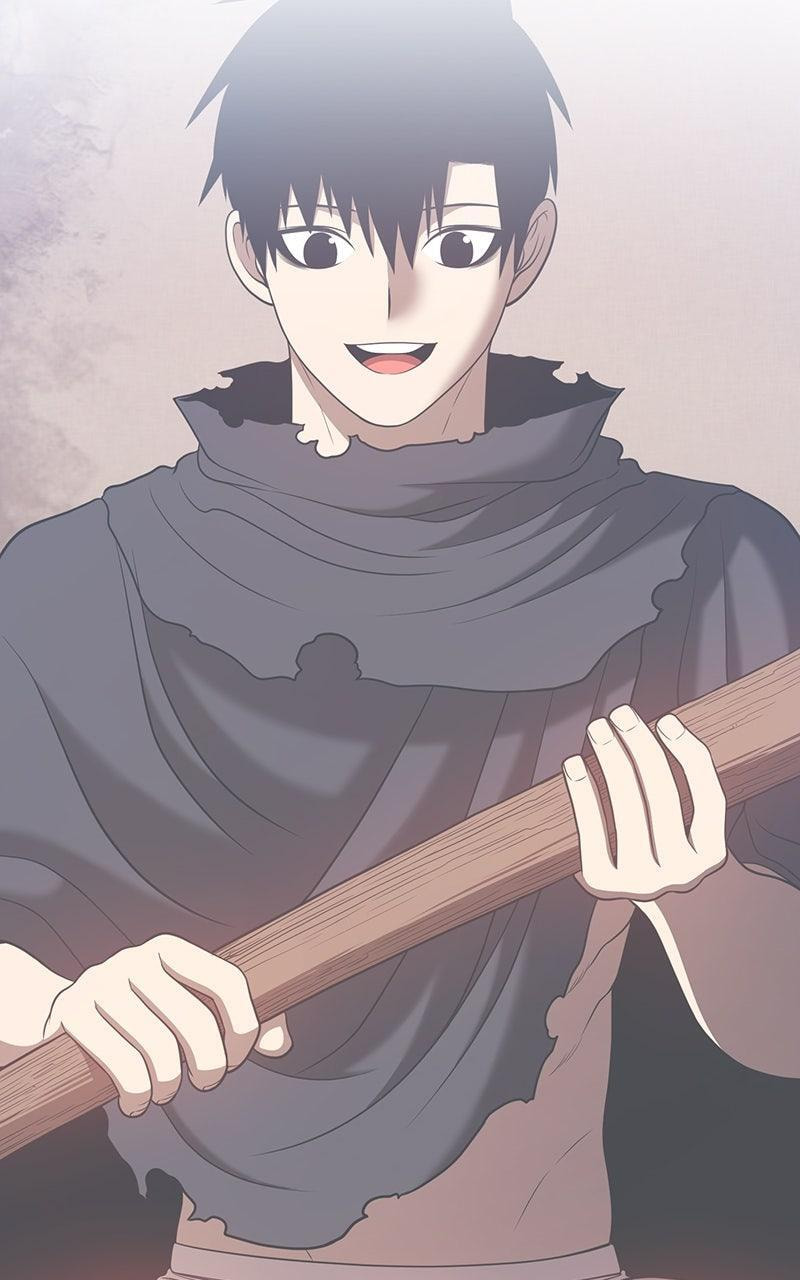 +99 Reinforced Wooden Stick Chapter 200 page 199 - 