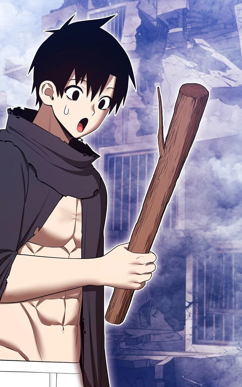 +99 Reinforced Wooden Stick Chapter 200 page 212 - 