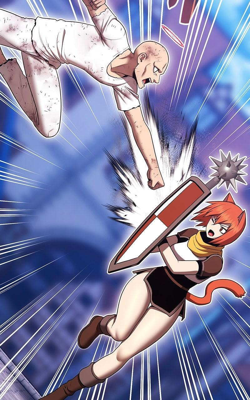 +99 Reinforced Wooden Stick Chapter 202 page 102 - 