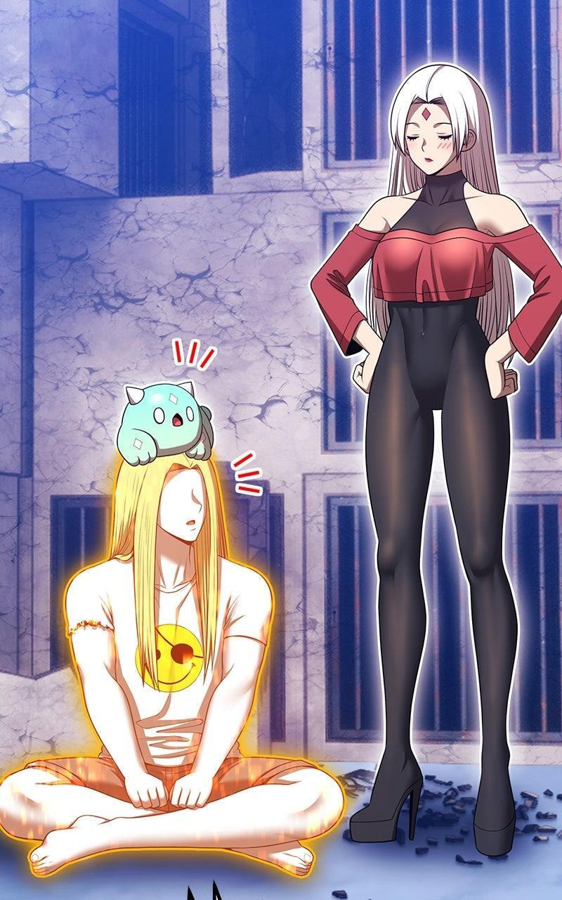 +99 Reinforced Wooden Stick Chapter 202 page 317 - 