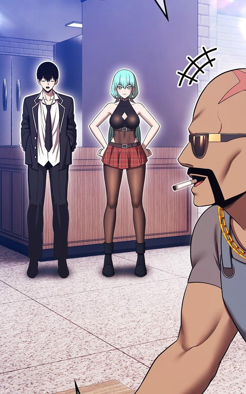 +99 Reinforced Wooden Stick Chapter 202 page 60 - 