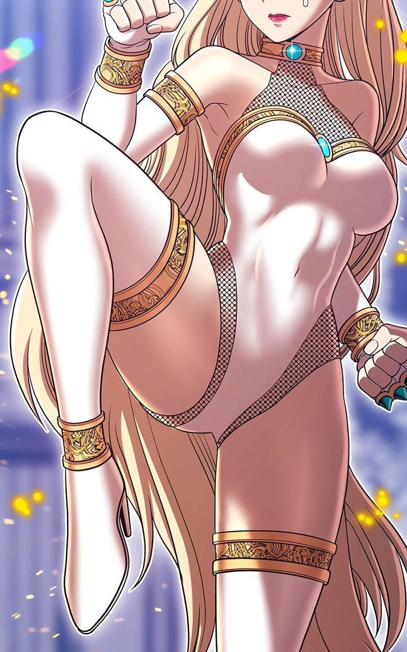 +99 Reinforced Wooden Stick Chapter 203 page 274 - 