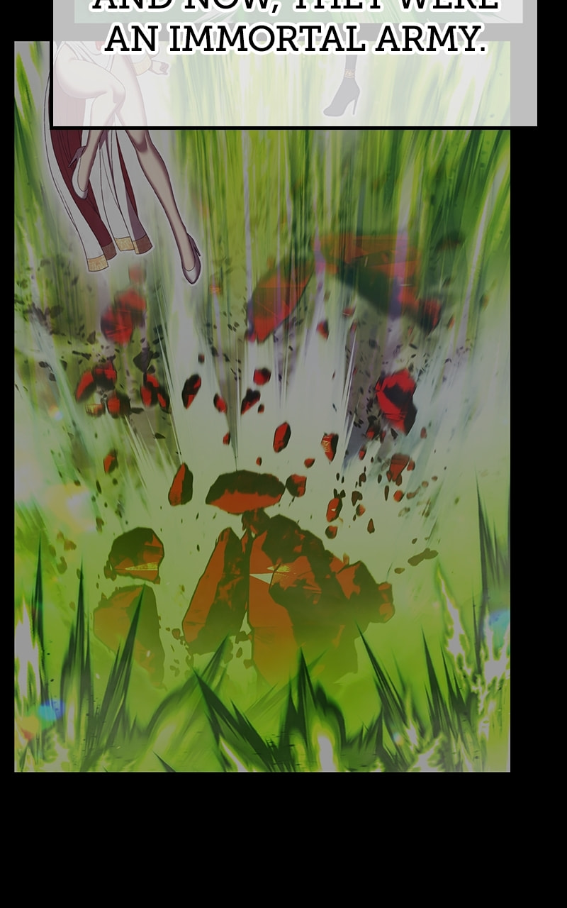 +99 Reinforced Wooden Stick Chapter 204 page 110 - 