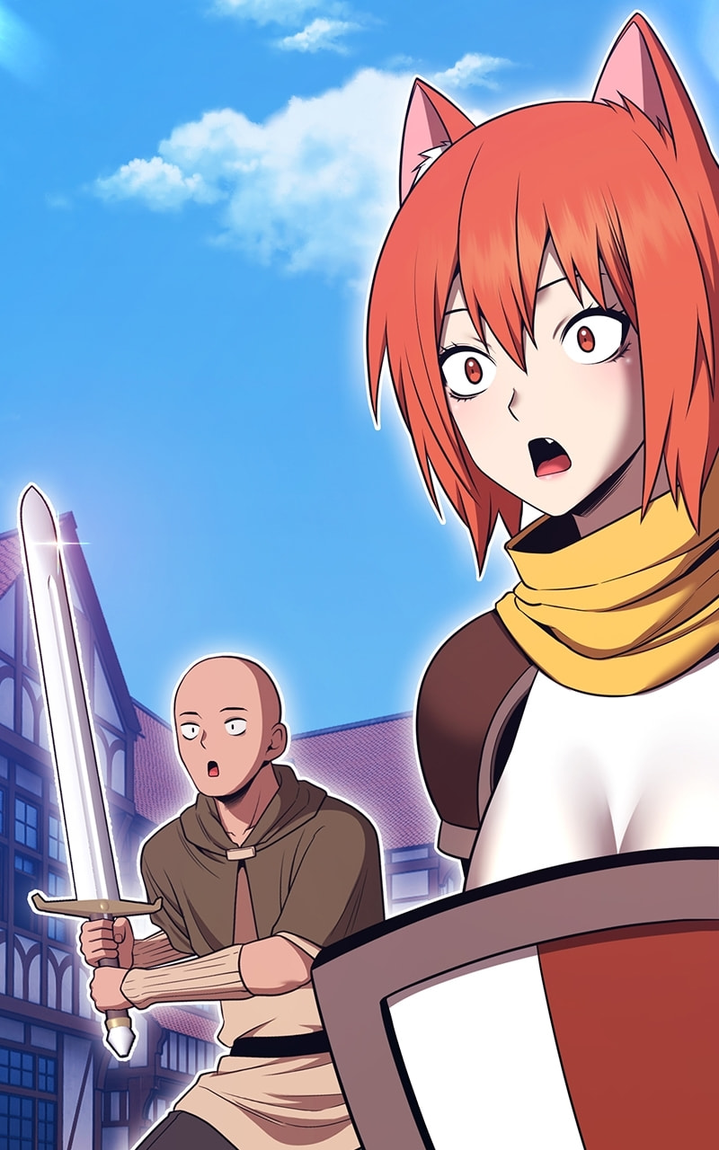 +99 Reinforced Wooden Stick Chapter 204 page 200 - 