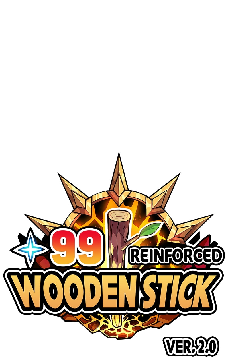 +99 Reinforced Wooden Stick Chapter 205 page 1 - 