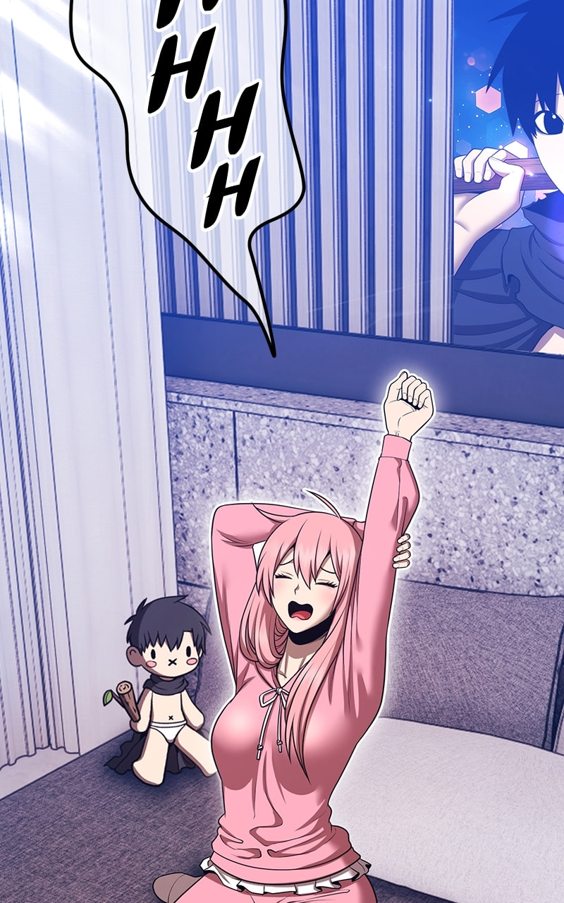 +99 Reinforced Wooden Stick Chapter 205 page 21 - 