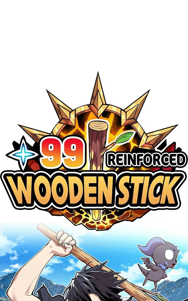 +99 Reinforced Wooden Stick Chapter 21 page 1 - 